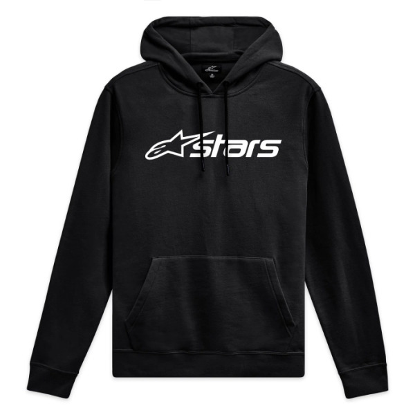 Alpinestars Alpinestars Blaze Hoodie V3 Black White